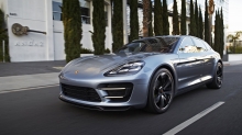 ,  Porsche Panamera, , 